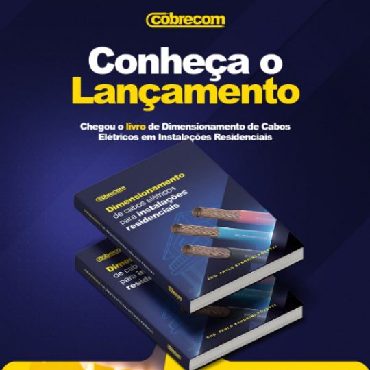 Livro de Dimensionamento Cobrecom