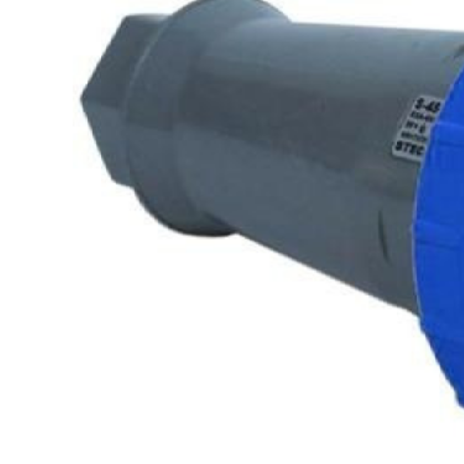 Plugue 3P+T 125A 200/250V 9H Azul - A4679 - STECK