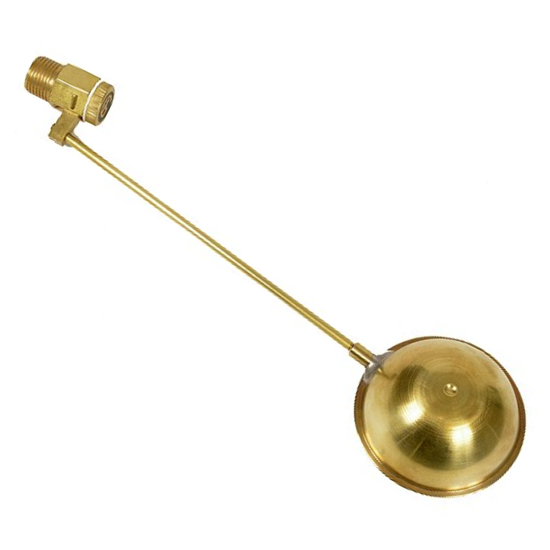 Torneira de Boia Latão (passagem reduzida) 11350LE Garden