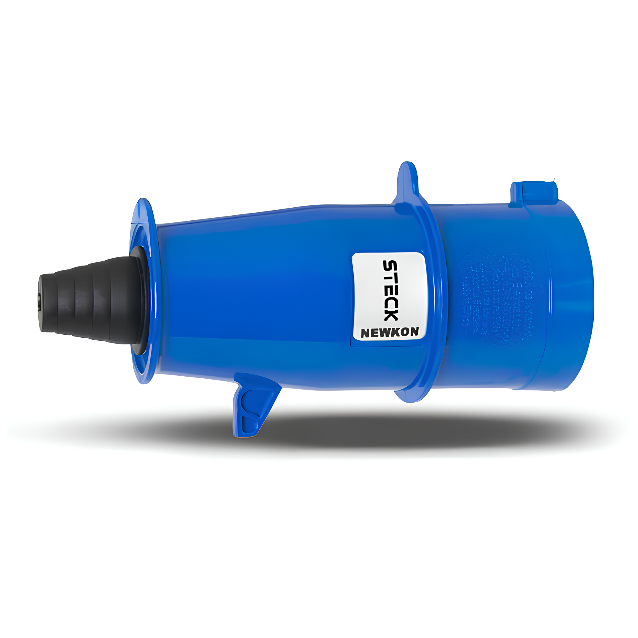 Plugue 2P+T 32a 200/250v Azul N3276 - Steck