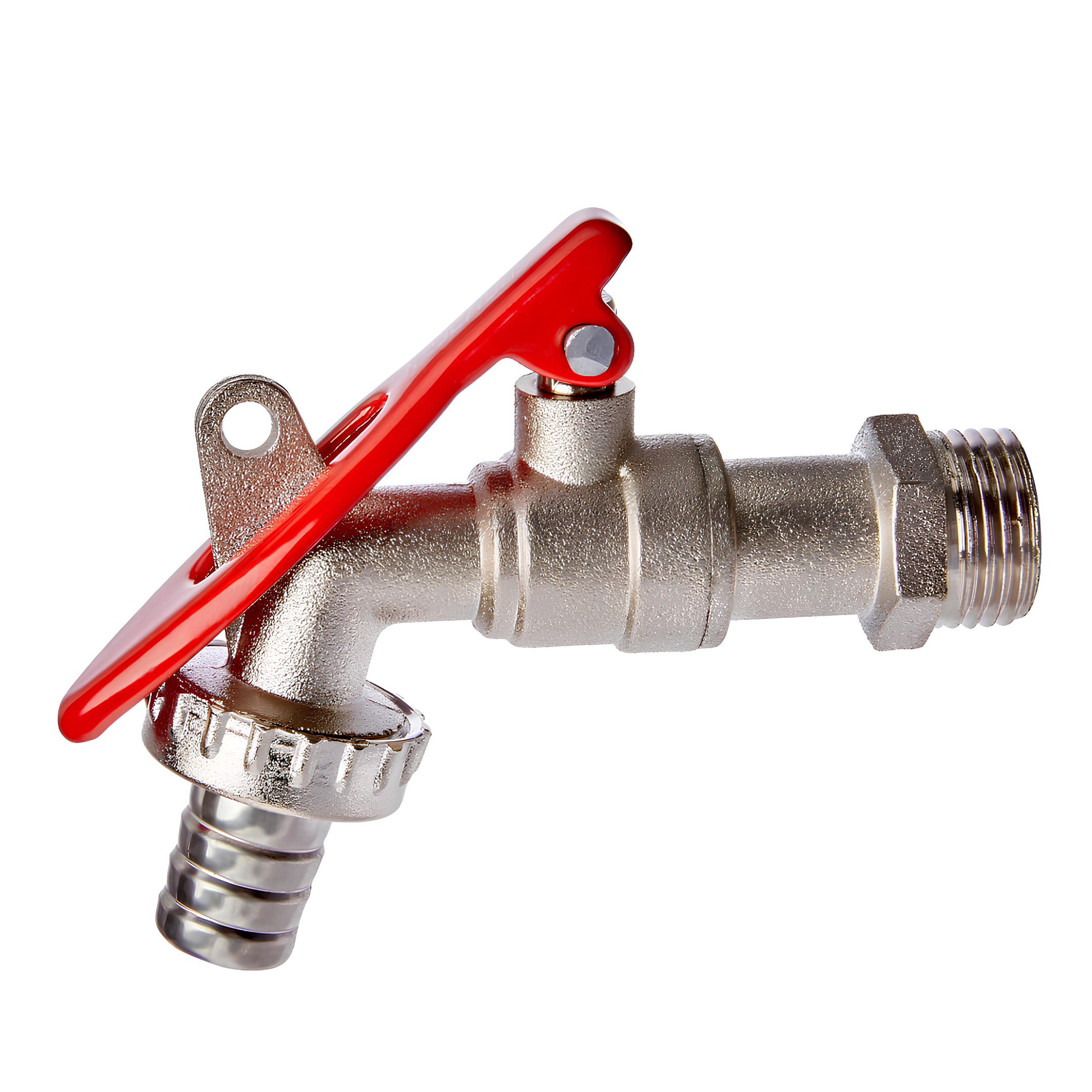 Torneira Esfera Jardim Cadeado 1/2"X3/4"