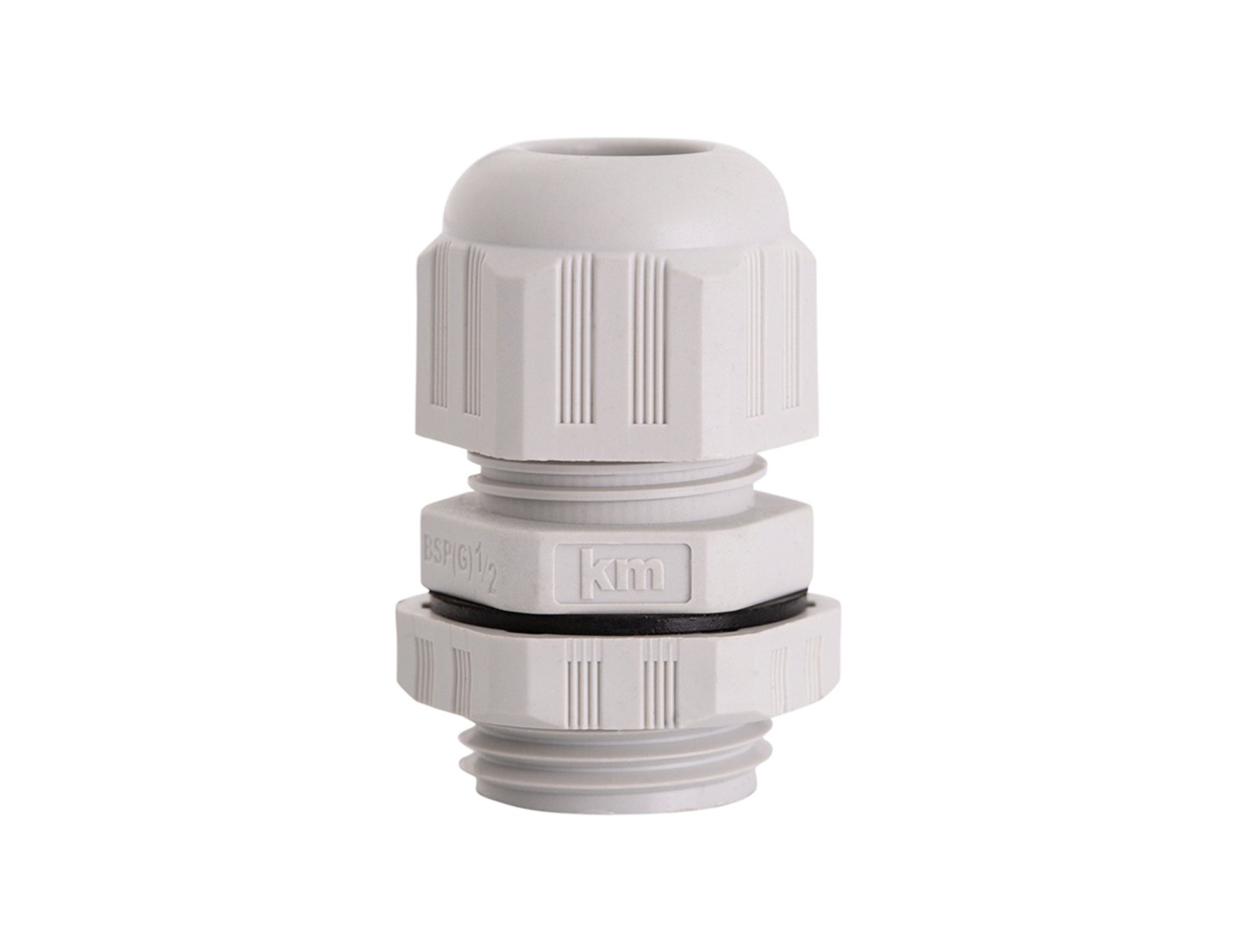 Prensa Cabo Pvc Rosca Bsp 1/2'' KM00030 Kraus Muller