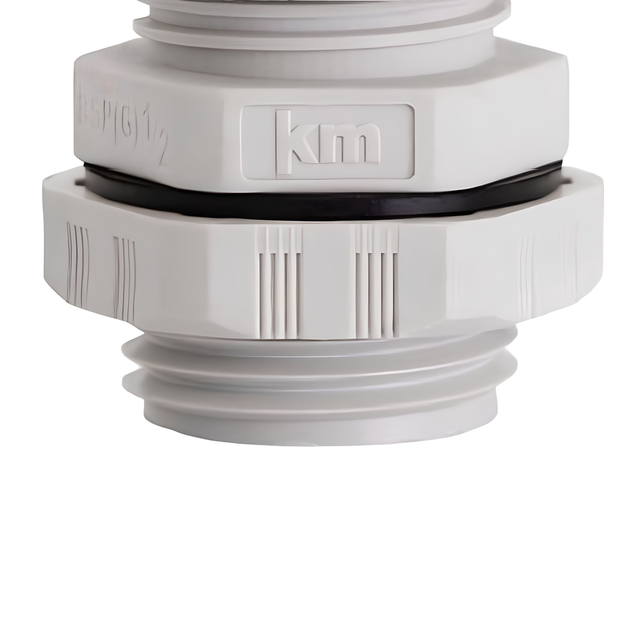 Prensa Cabo Pvc Rosca Bsp 1/2'' KM00030 Kraus Muller