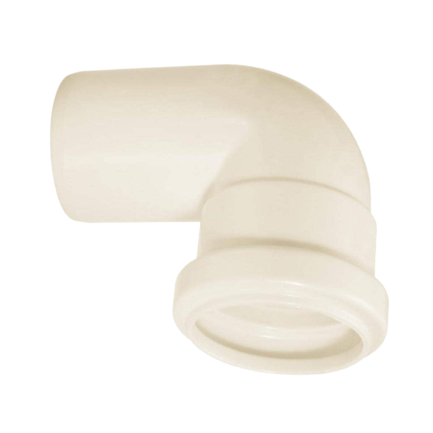 Joelho 90° Esgoto Série Normal DN40 Pvc Branco 11656 Amanco