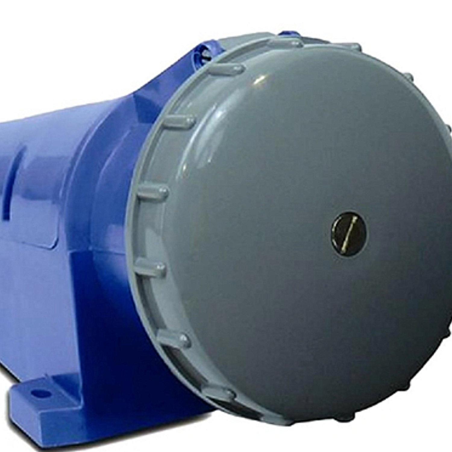 Tomada De Sobrepor A5509 Azul 3P+N+T 63A 200/250V Steck