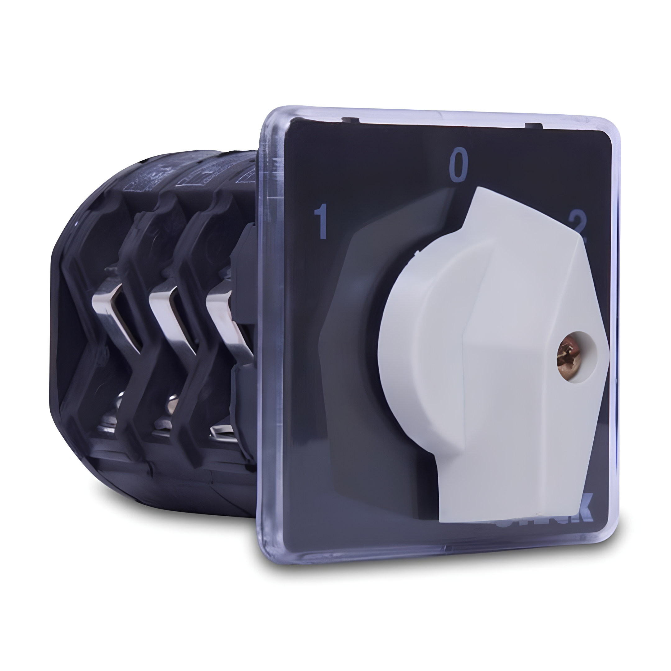 Chave Rotativa D1 T-U3 Fix-E 32A TU332E Steck
