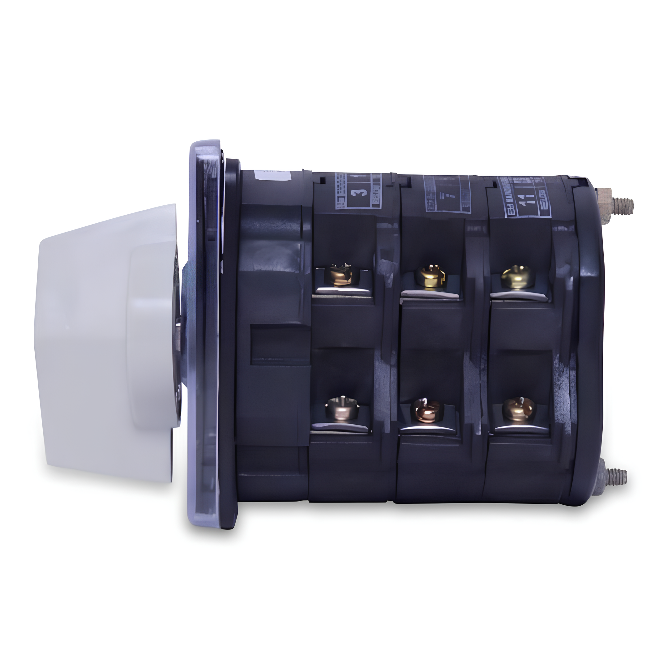 Chave Rotativa D1 T-U3 Fix-E 32A TU332E Steck