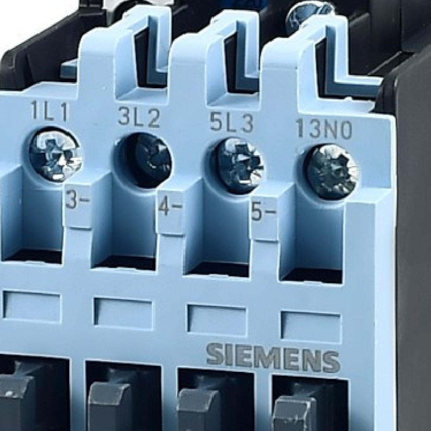 Contator Tripolar 18A 1NA 220VCA 3TS32100AN2 Siemens