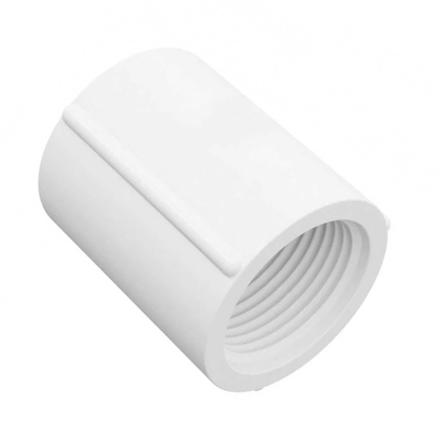 Luva Roscavel Cpvc 25mm x 3/4" 11736 Amanco