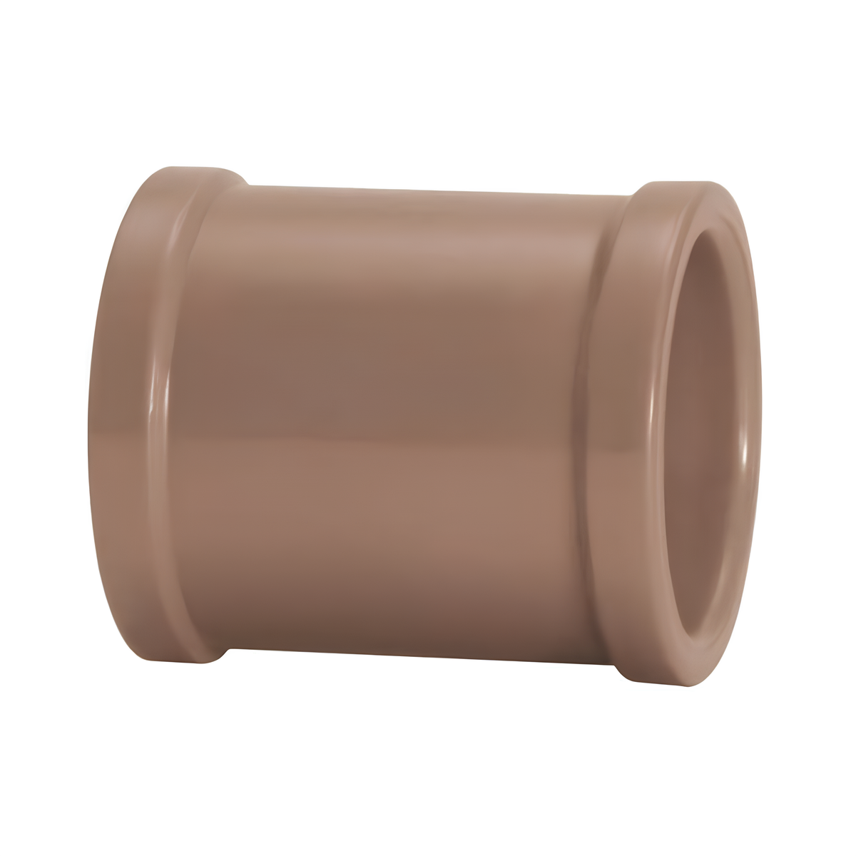 Luva Soldavel 85mm Pvc Marrom 11749 Amanco