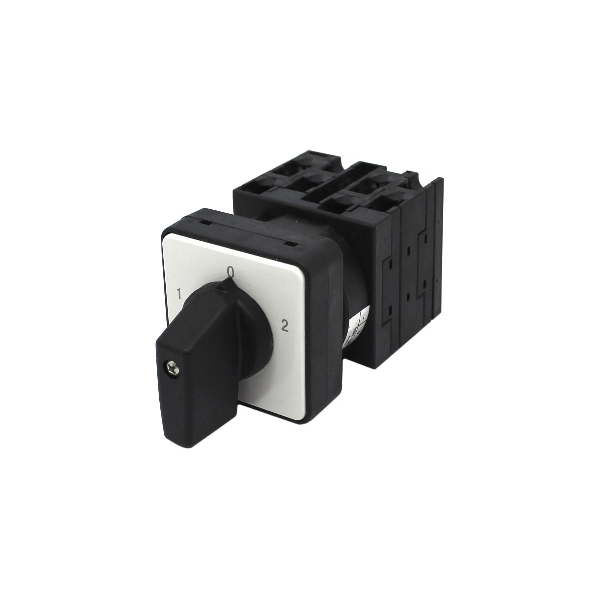 Chave Comutadora Tripolar (1-0-2) 20A K056-20-3P - Metaltex