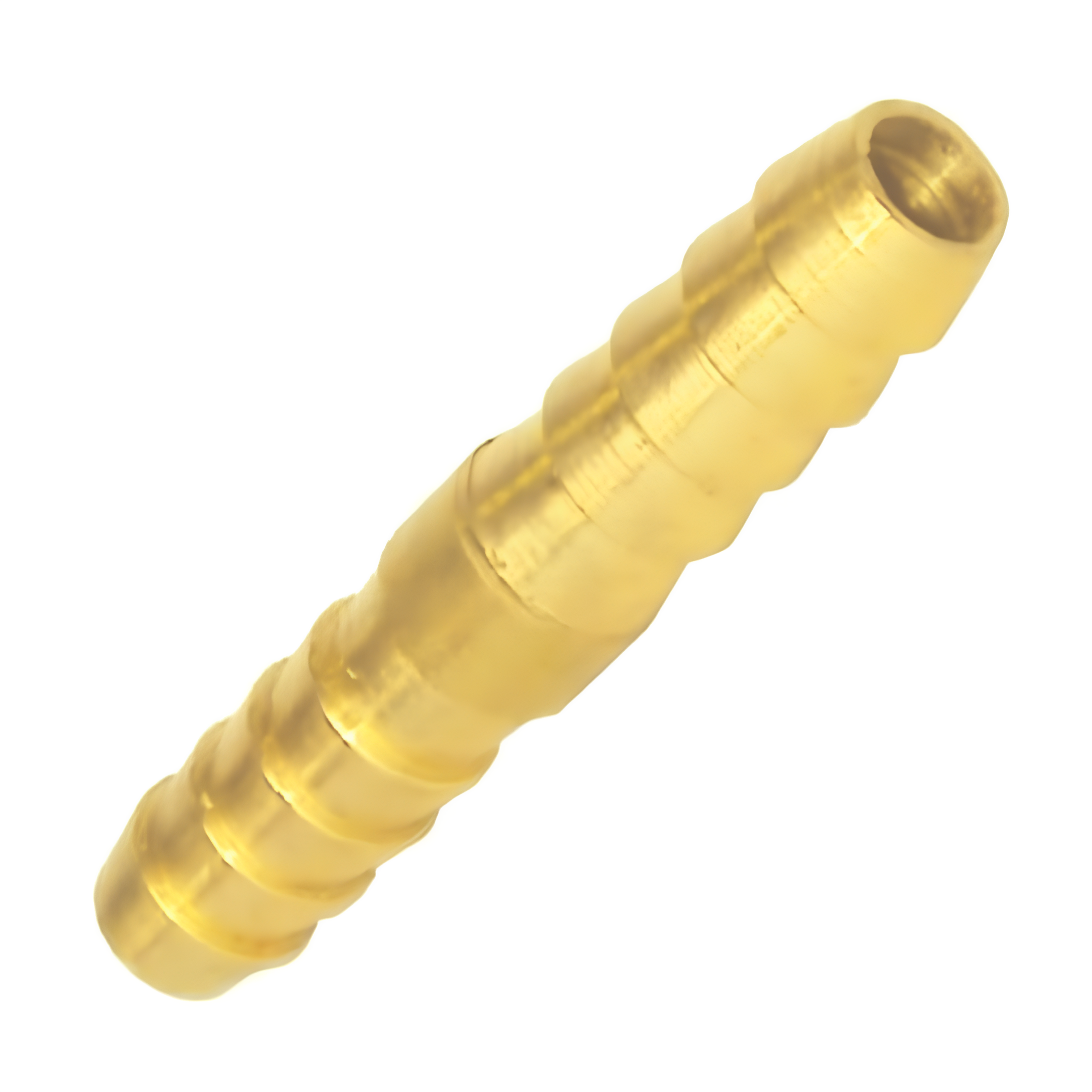 Espigão Emenda Para Mangueira 3/4 X 3/4 Latão 11725E Garden