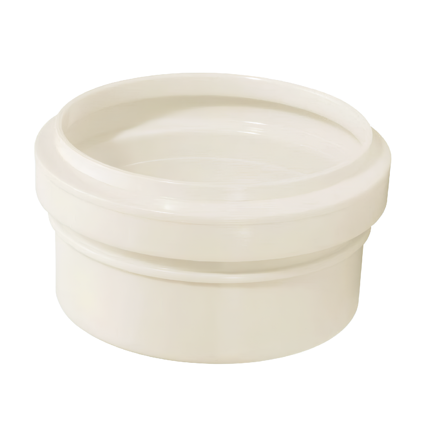 Cap P/ Tubo Esgoto 6" DN150 Serie Normal Pvc Branco Amanco