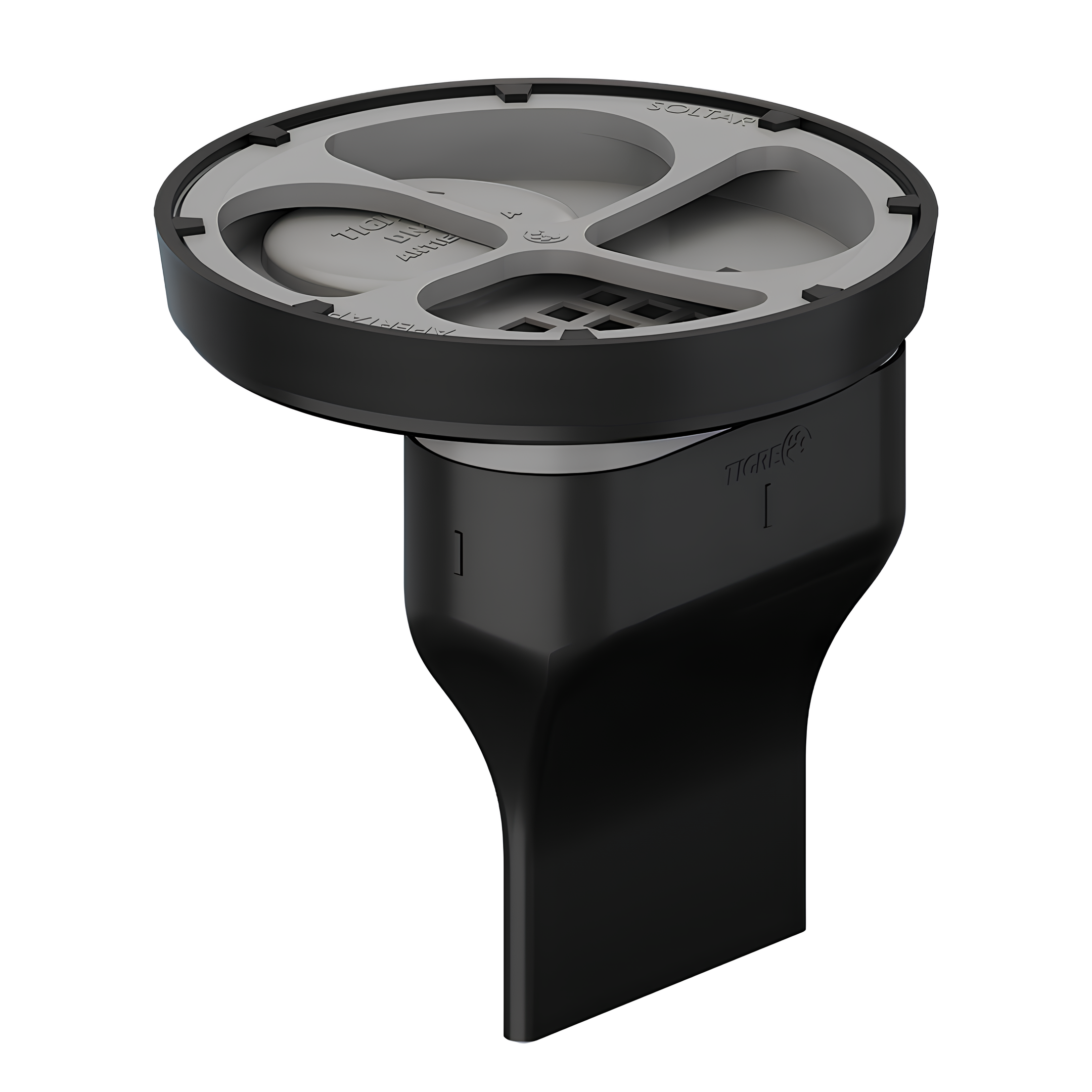 Ralo 15cm Anti-Espuma/Inseto 27161502 Tigre