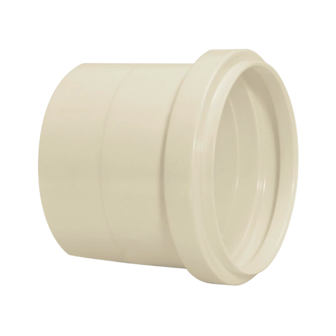 Luva Simples De Esgoto 100Mm Pvc 11737 Amanco