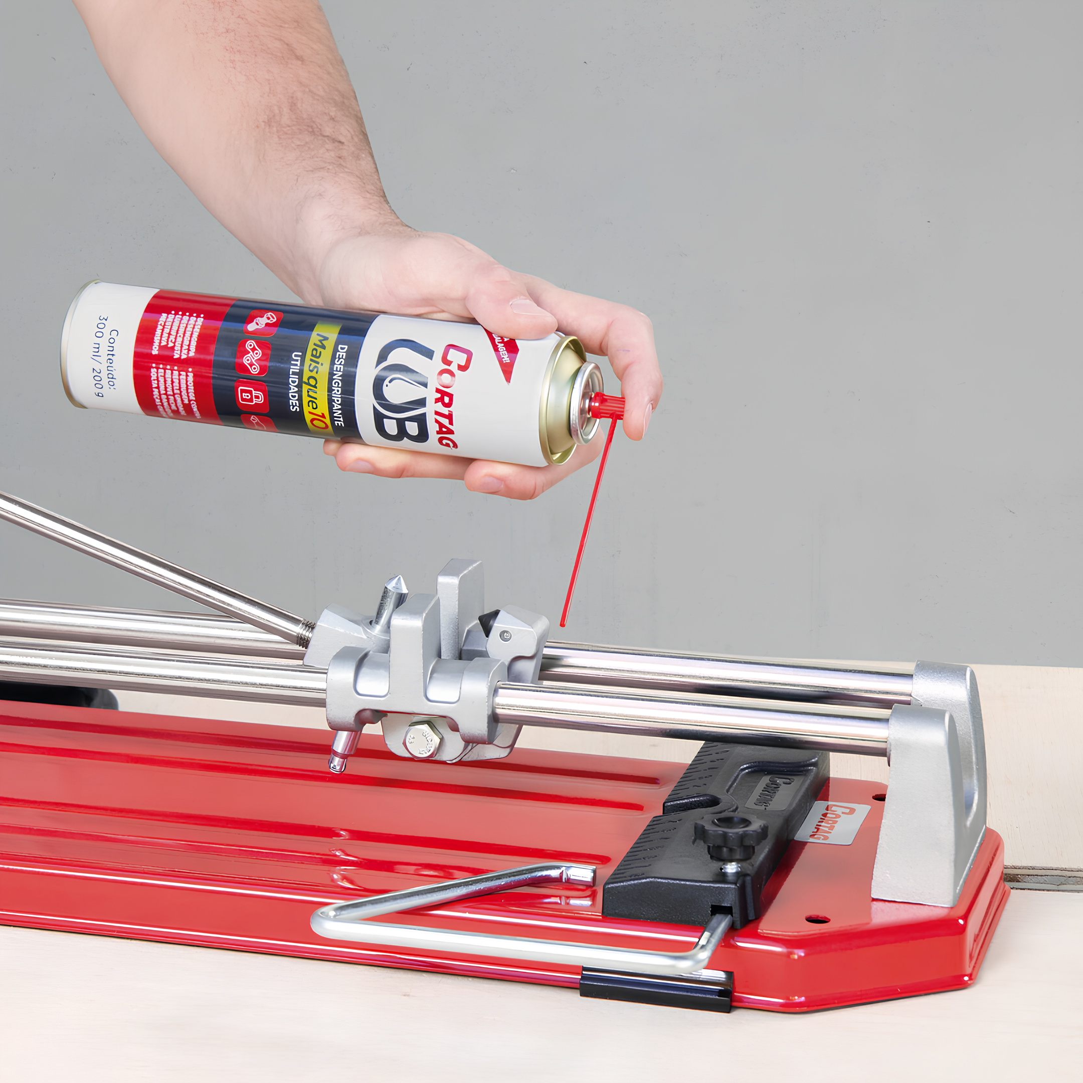 Cortador de Pisos e Azulejos 100cm 61450 Cortag