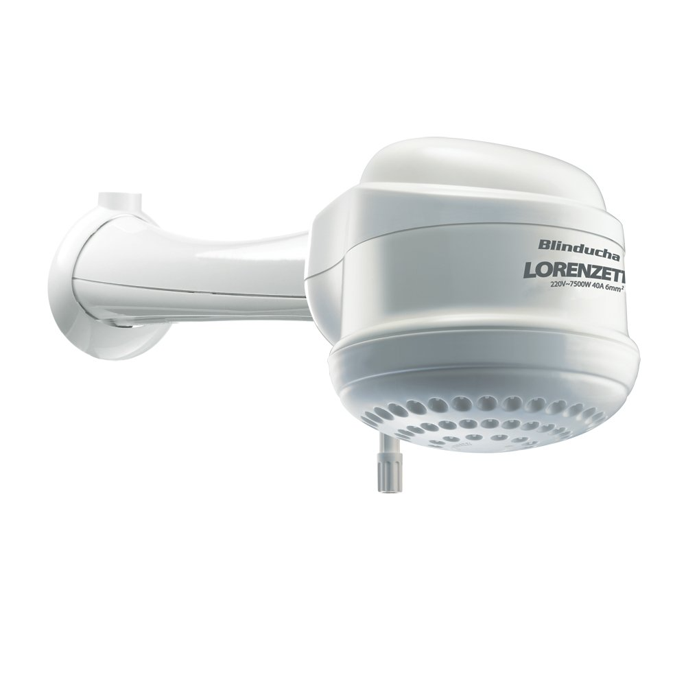 Chuveiro Blinducha Blindado 220V 7500W 7531057 Lorenzetti