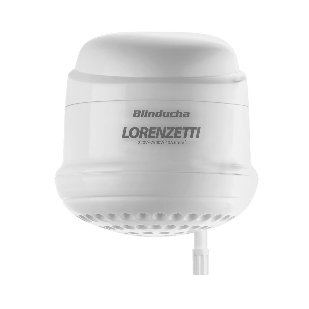 Chuveiro Blinducha Blindado 220V 7500W 7531057 Lorenzetti
