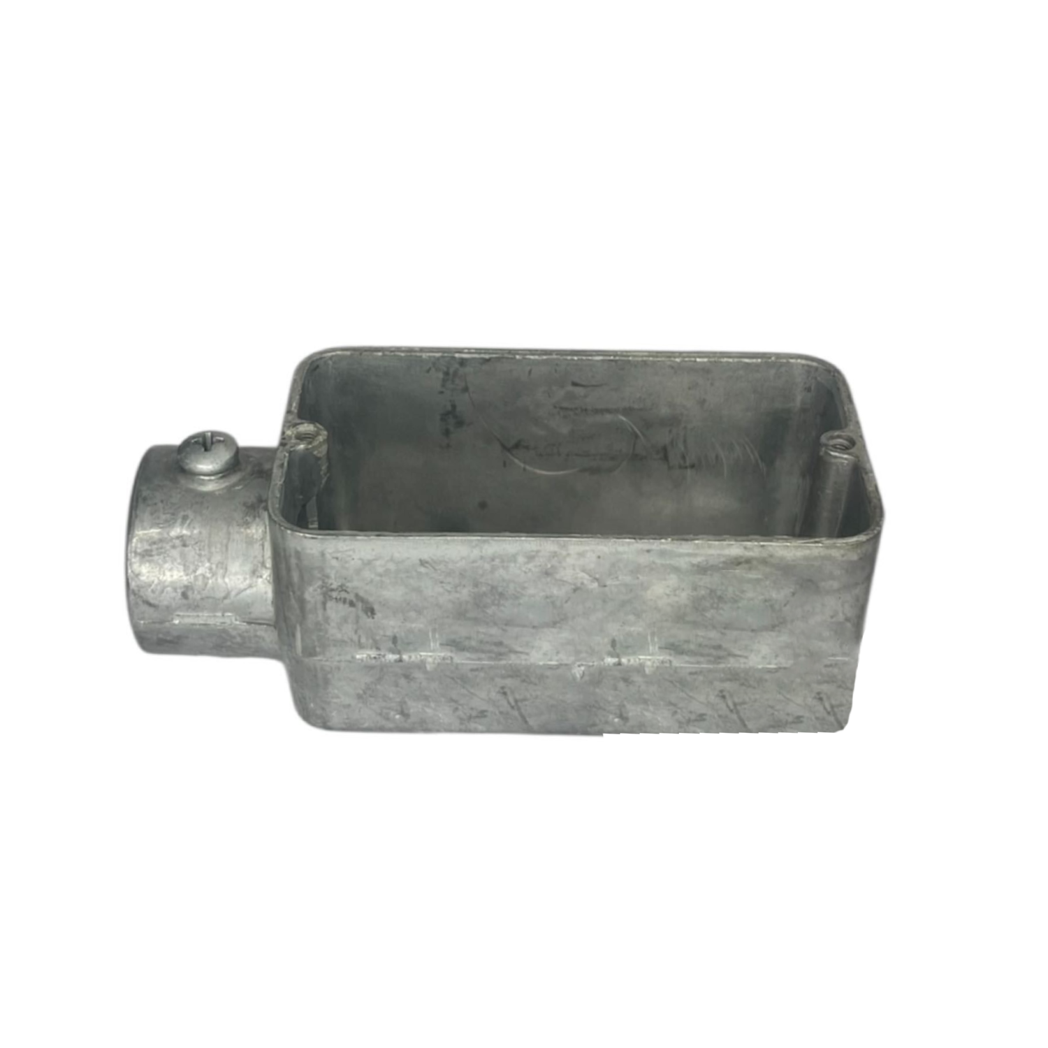 Caixa De Derivação Para Condulete Galvanizado Sem Rosca 3/4" Wetzel