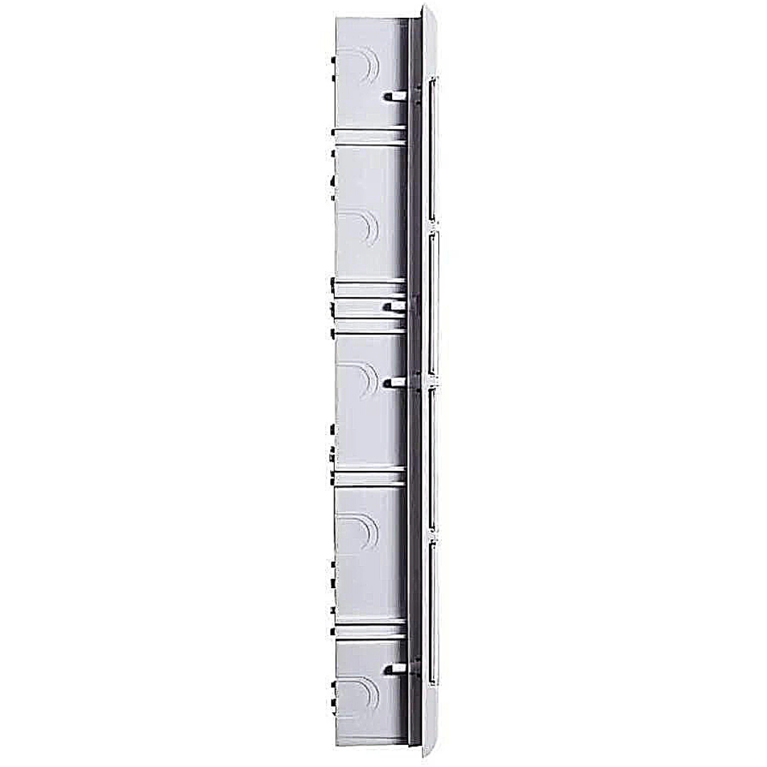 Quadro De Embutir Ouro Box 48 Disjuntores Din SCE48PO Steck