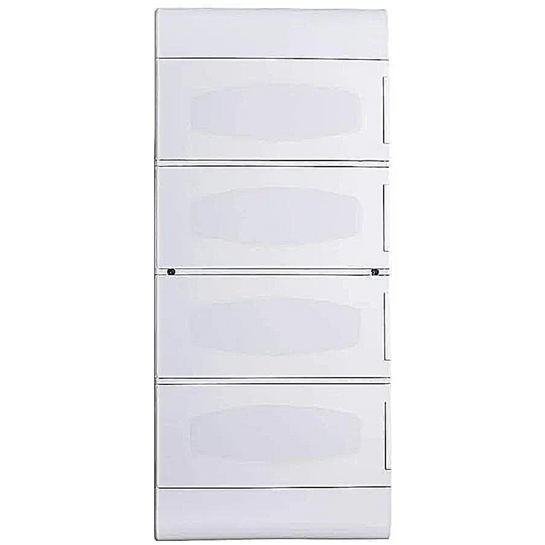 Quadro De Embutir Ouro Box 48 Disjuntores Din SCE48PO Steck
