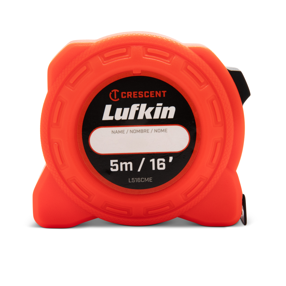 Trena De Bolso Com Trava 5M L500 L516cmed Lufkin