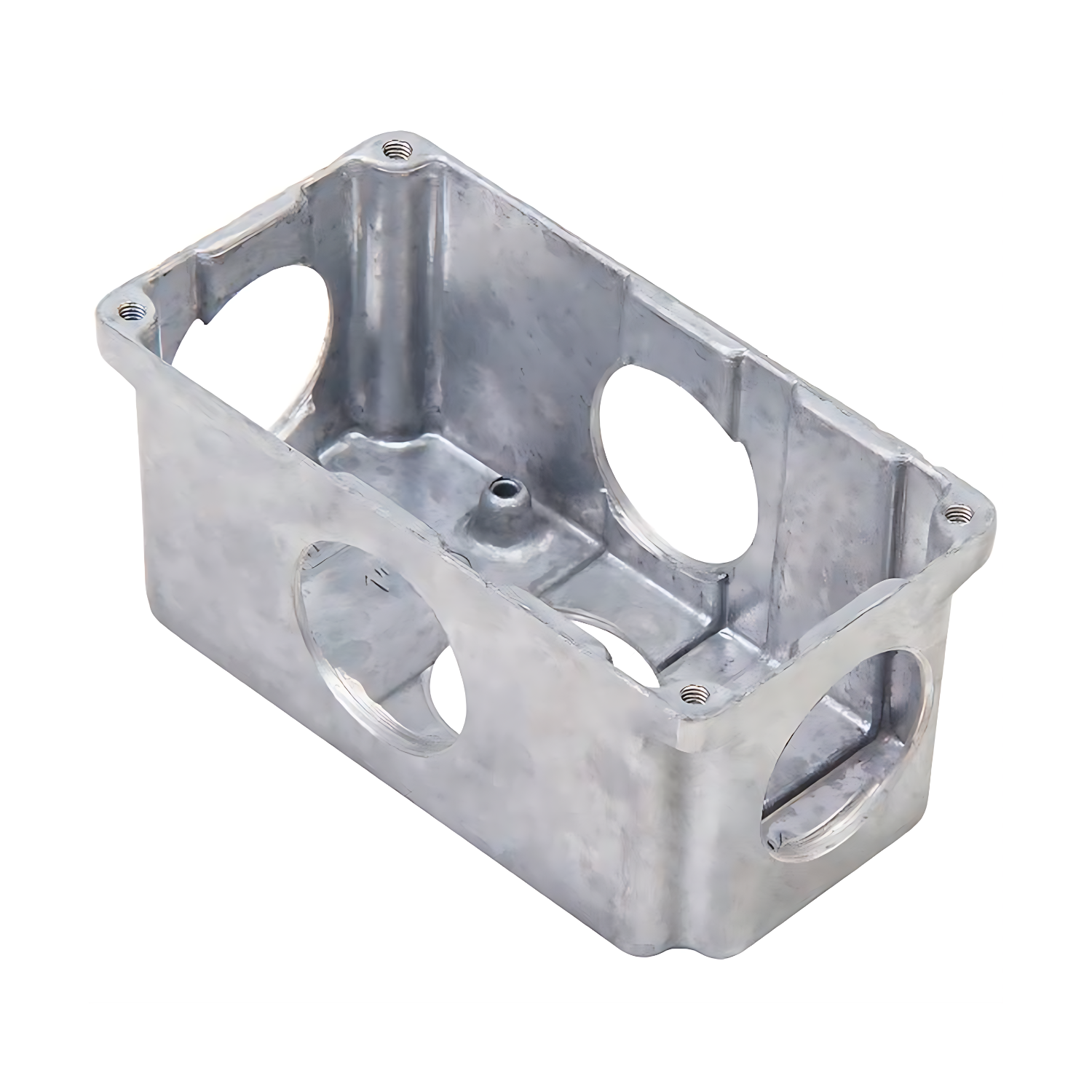 Caixa De Derivação Para Condulete Galvanizado 3/4" E002600031 Wetzel
