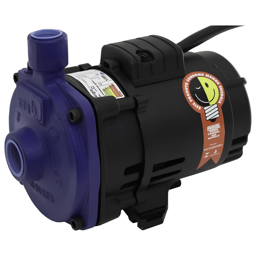 Bomba Centrífuga Hydrobloc 1,5Cv Trifásica C1500n 220/380V Ksb