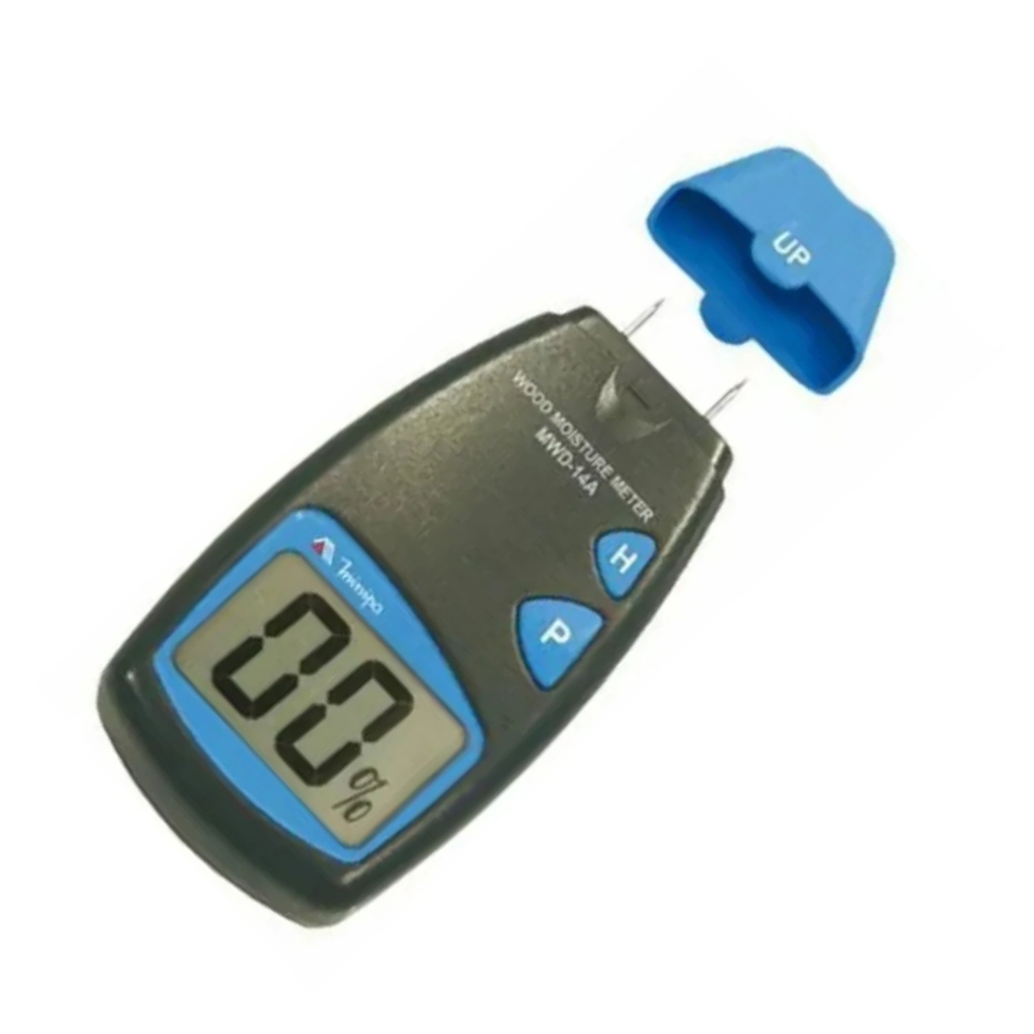 Medidor de Umidade de Madeira Minipa MWD-14A