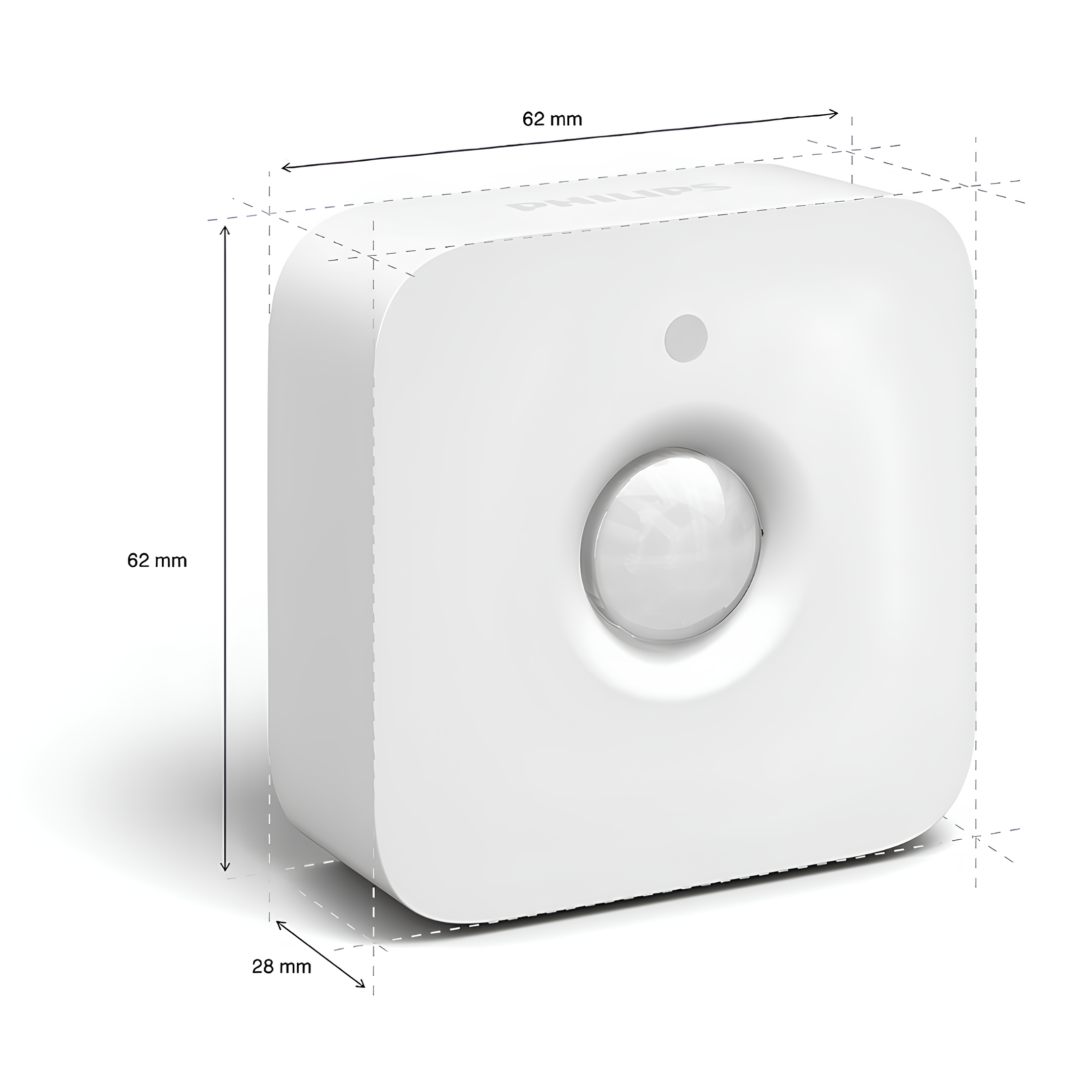 Philips Hue Sensor De Movimento Interno Motion Sensor