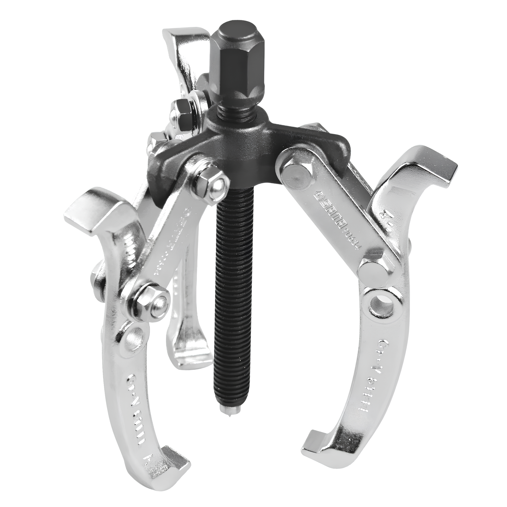 Saca Polia Com Três Garras 4 Pol 100Mm St90634sc Sata