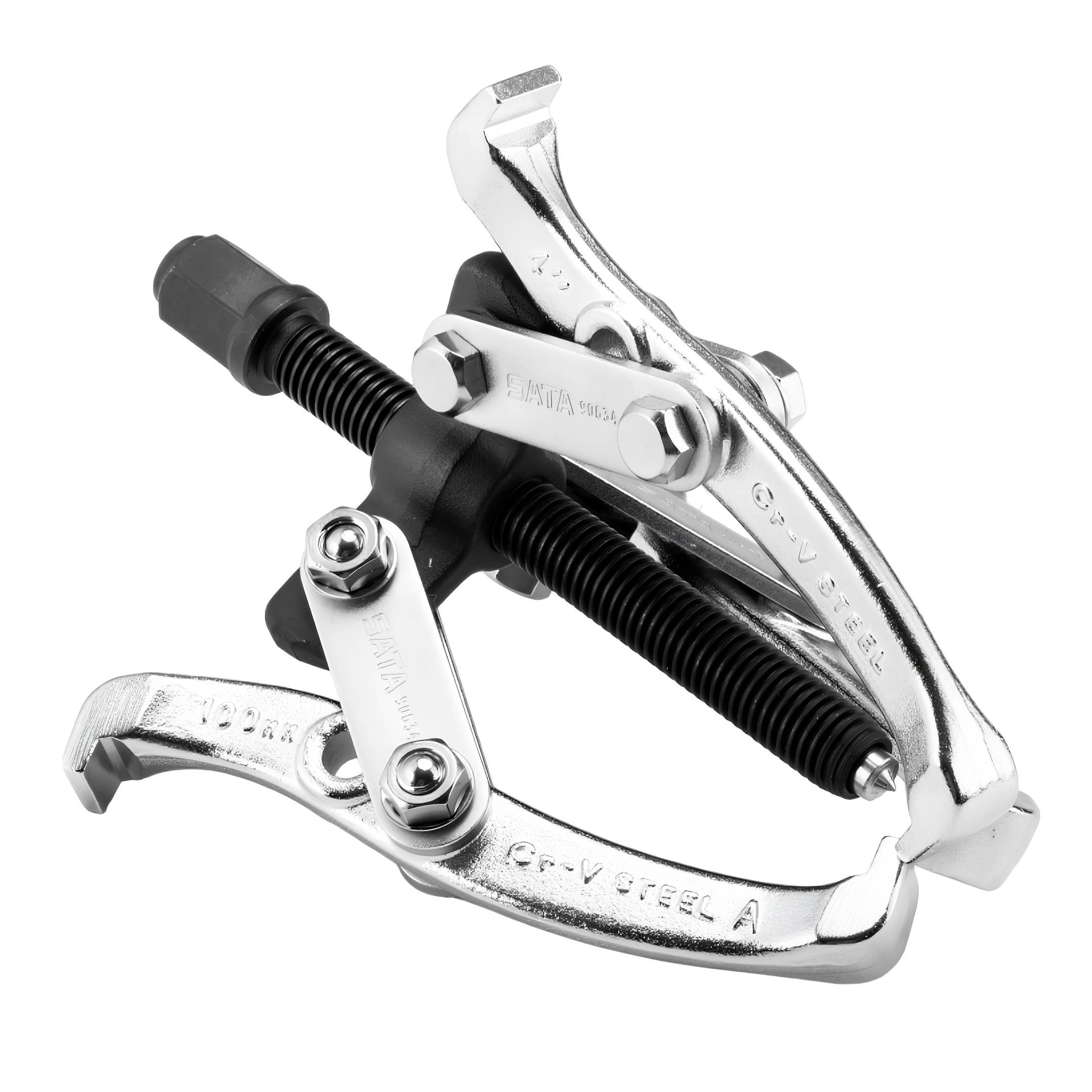 Saca Polia Com Três Garras 4 Pol 100Mm St90634sc Sata