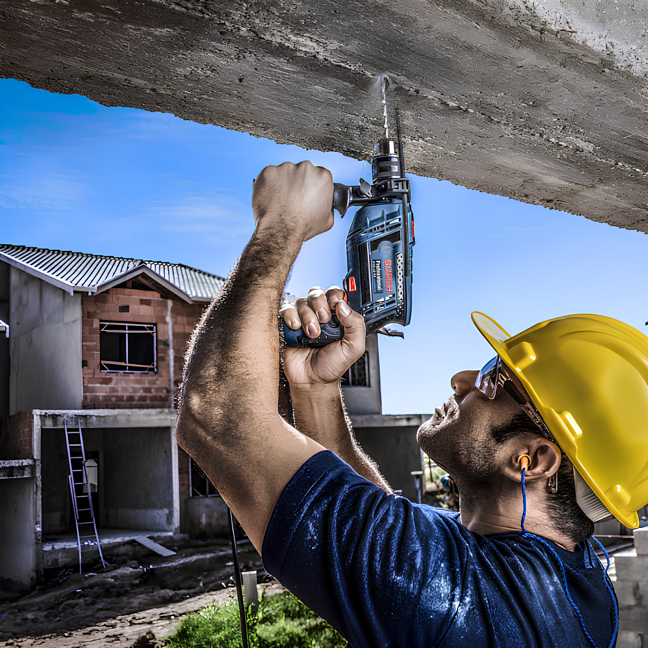 Furadeira De Impacto Gsb 13 RE 650w 220v Professional Bosch