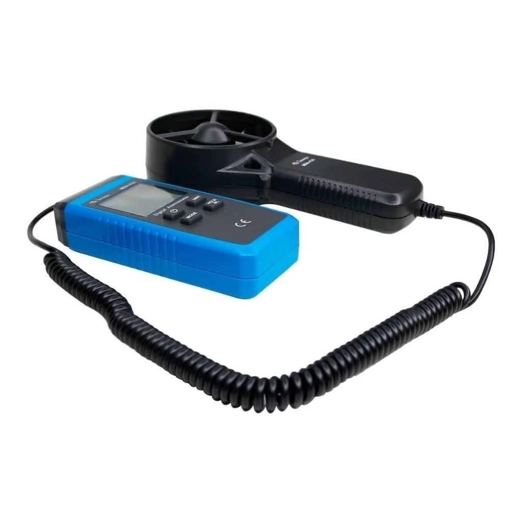 Termo Anemometro Digital MDA-11A Minipa