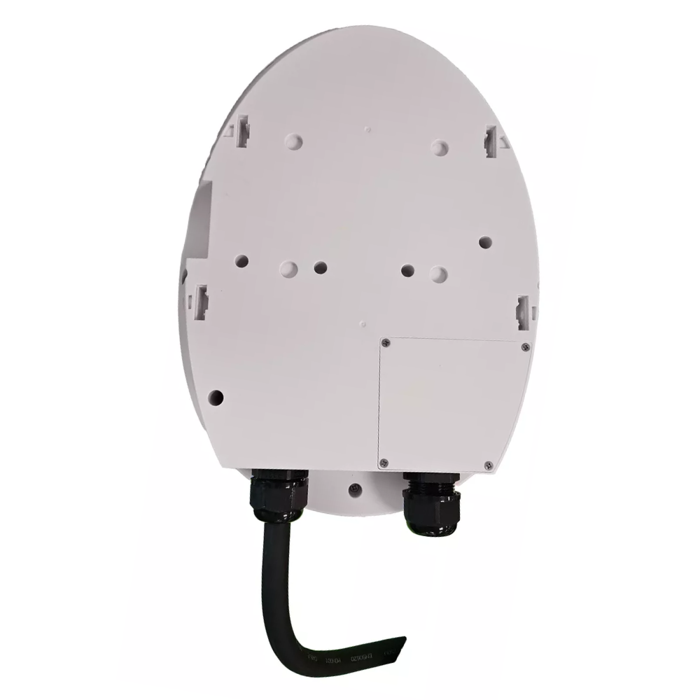 Carregador Veicular Evc-single Phase 7kw Tipo2 Ledvance