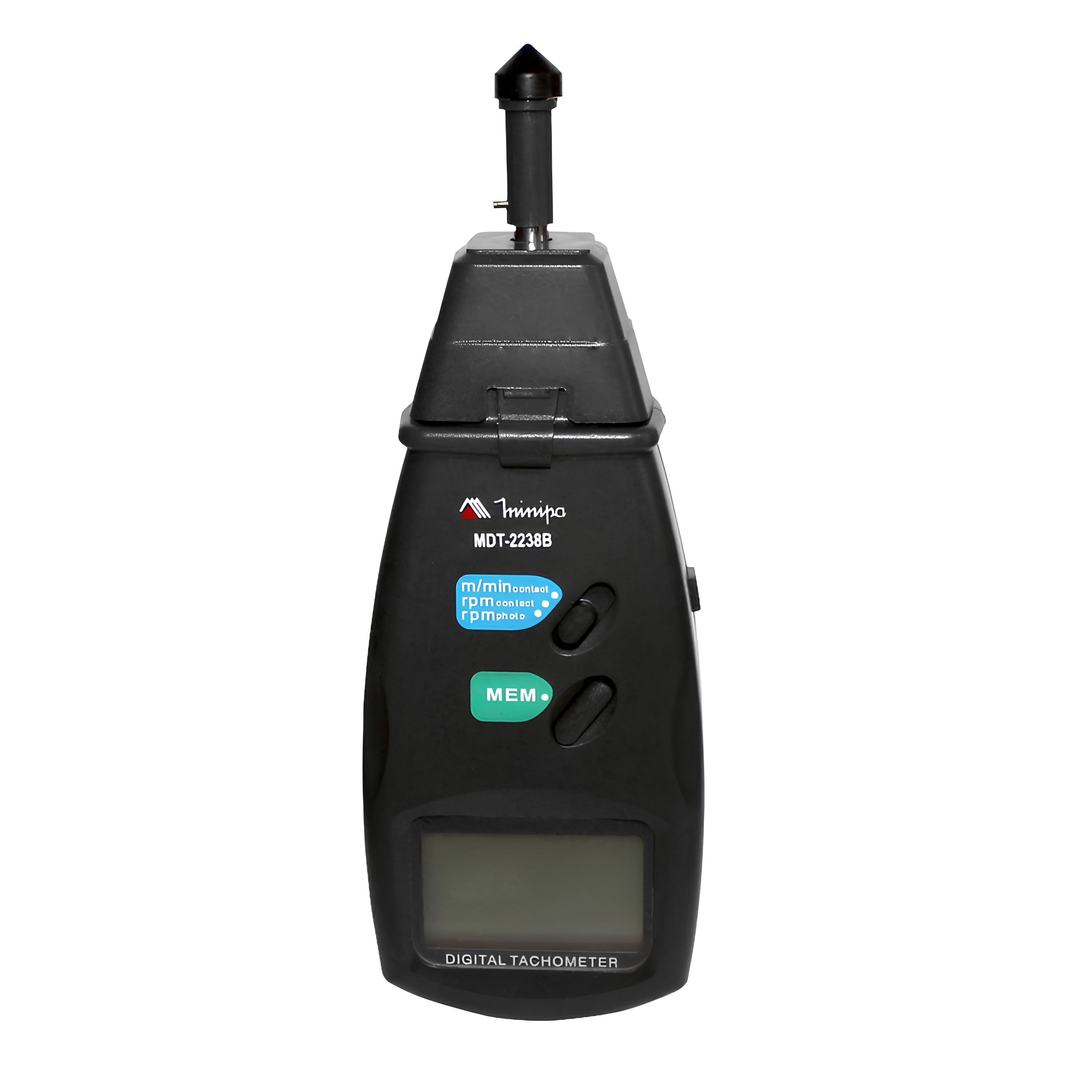 Tacometro Foto/contato Digital 5 Digitos Mdt-2238b Minipa