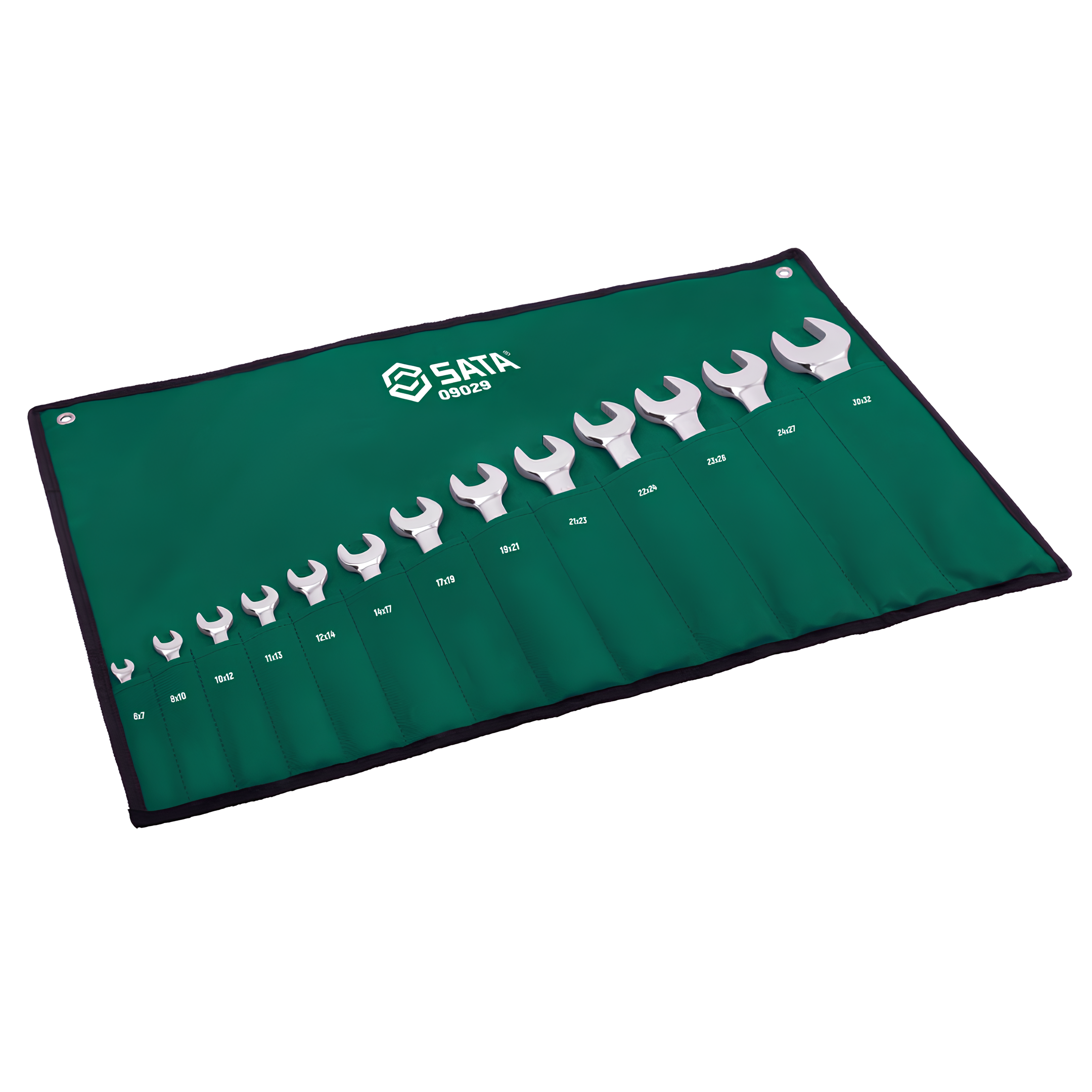 Jogo Chaves Fixa 6 A 32 Mm 13 Peças St09029sj Sata