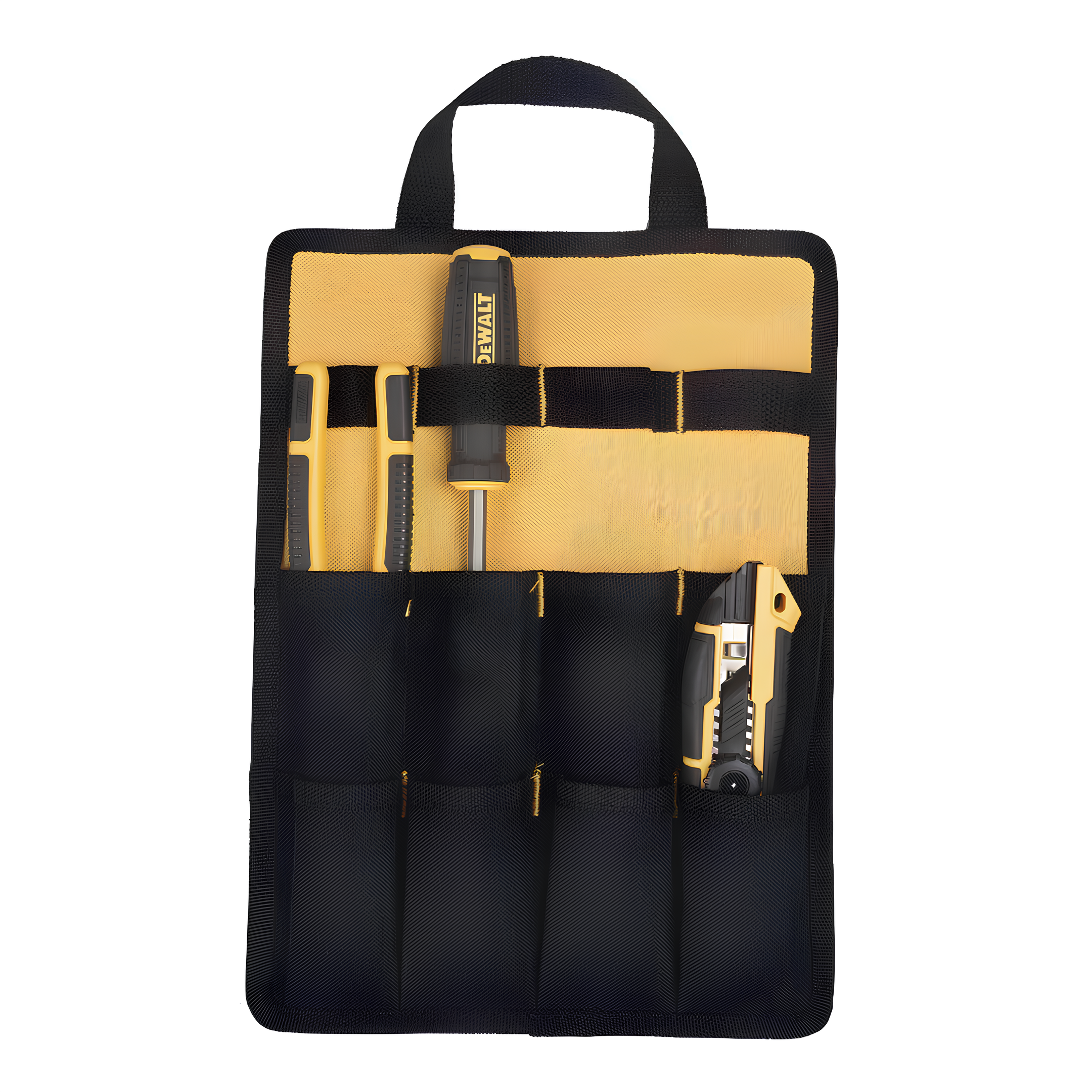 Mala De Ferramentas Com 63 Compartimentos Dwst82929-La