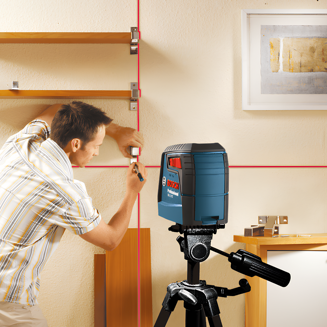 Nivel Laser De Linha GLL 2-12 Professional Bosch