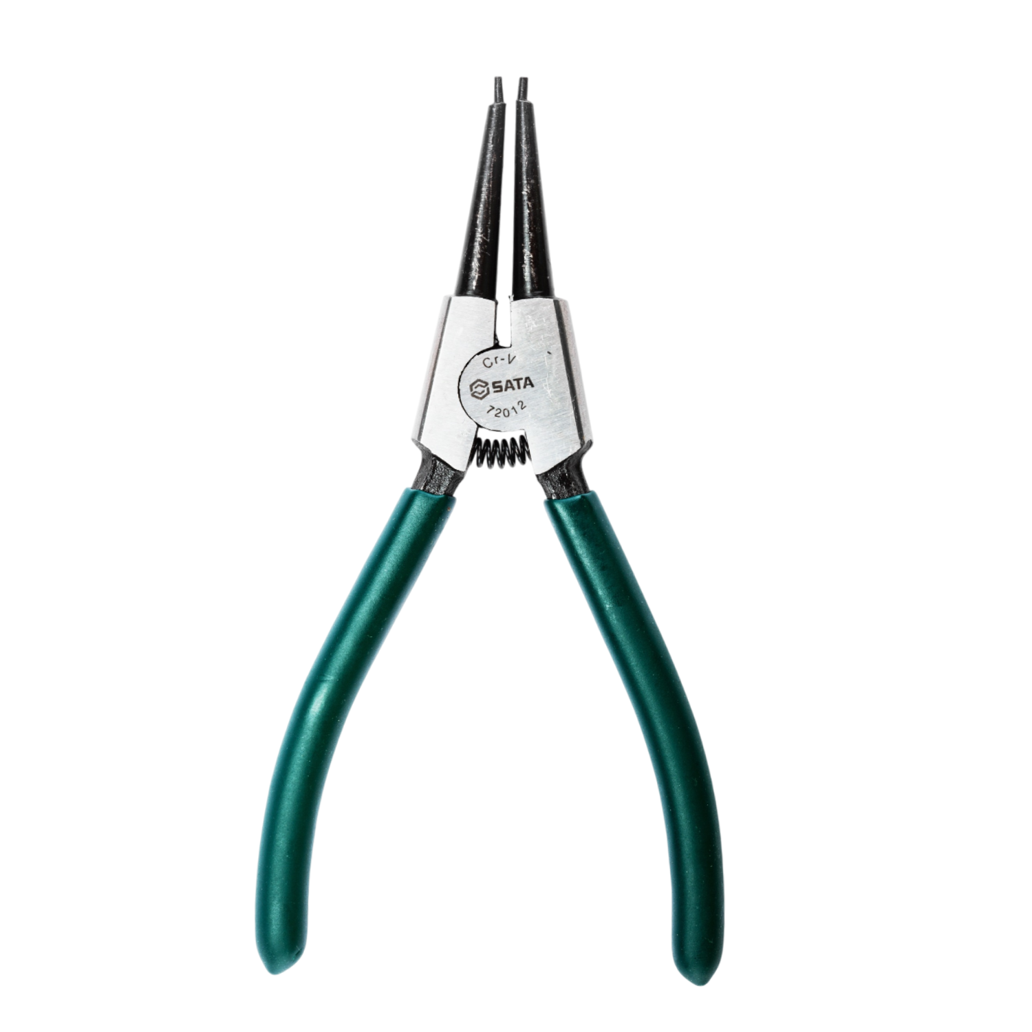 Alicate Reto Para Anéis Externos 7" 19-60Mm St72012st Sata