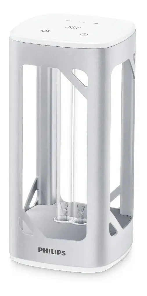 Luminaria De Mesa UV-C De Desinfecção Germicida 24W Philips
