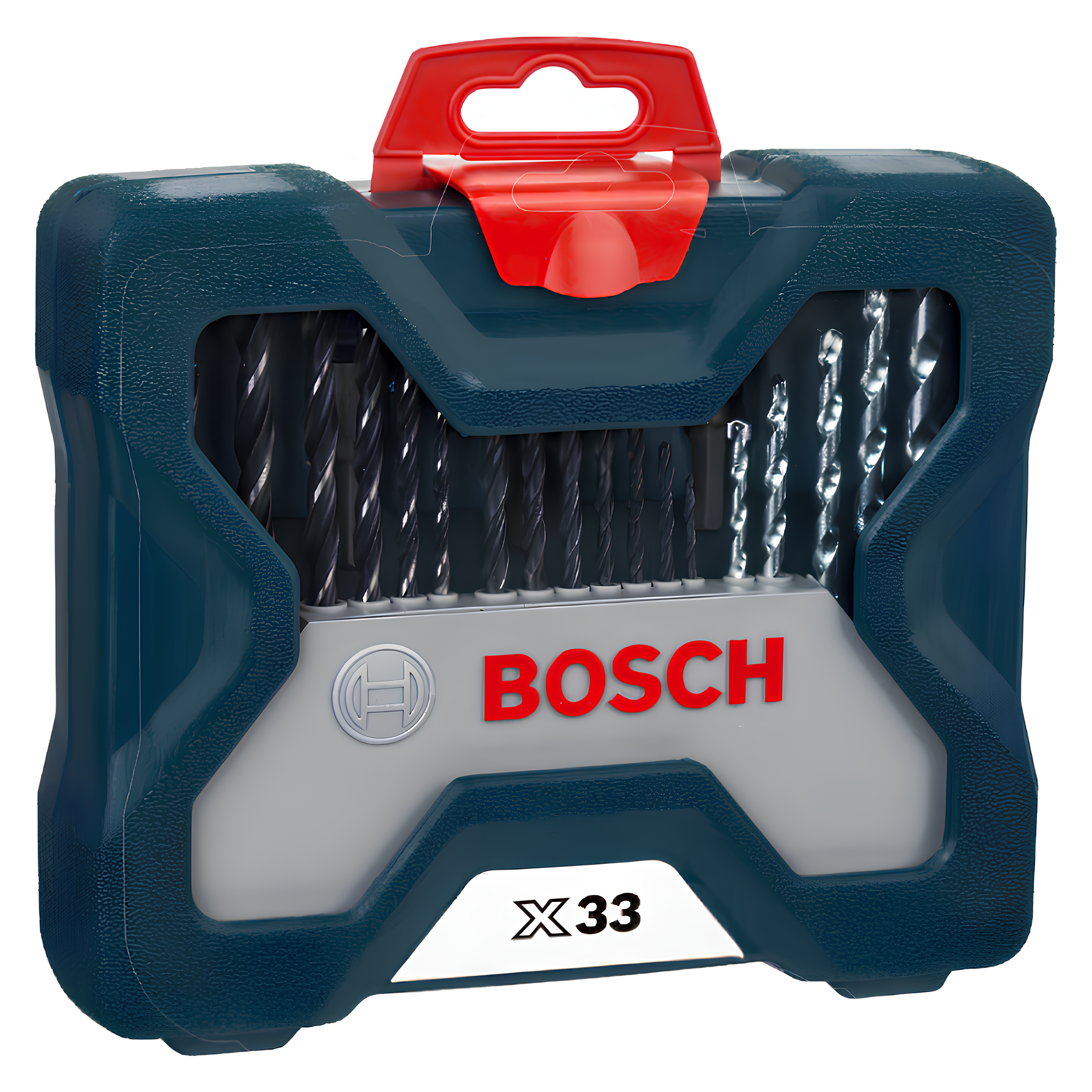 Kit De Pontas E Brocas X-Line 33 Peças 2607017398-000 Bosch