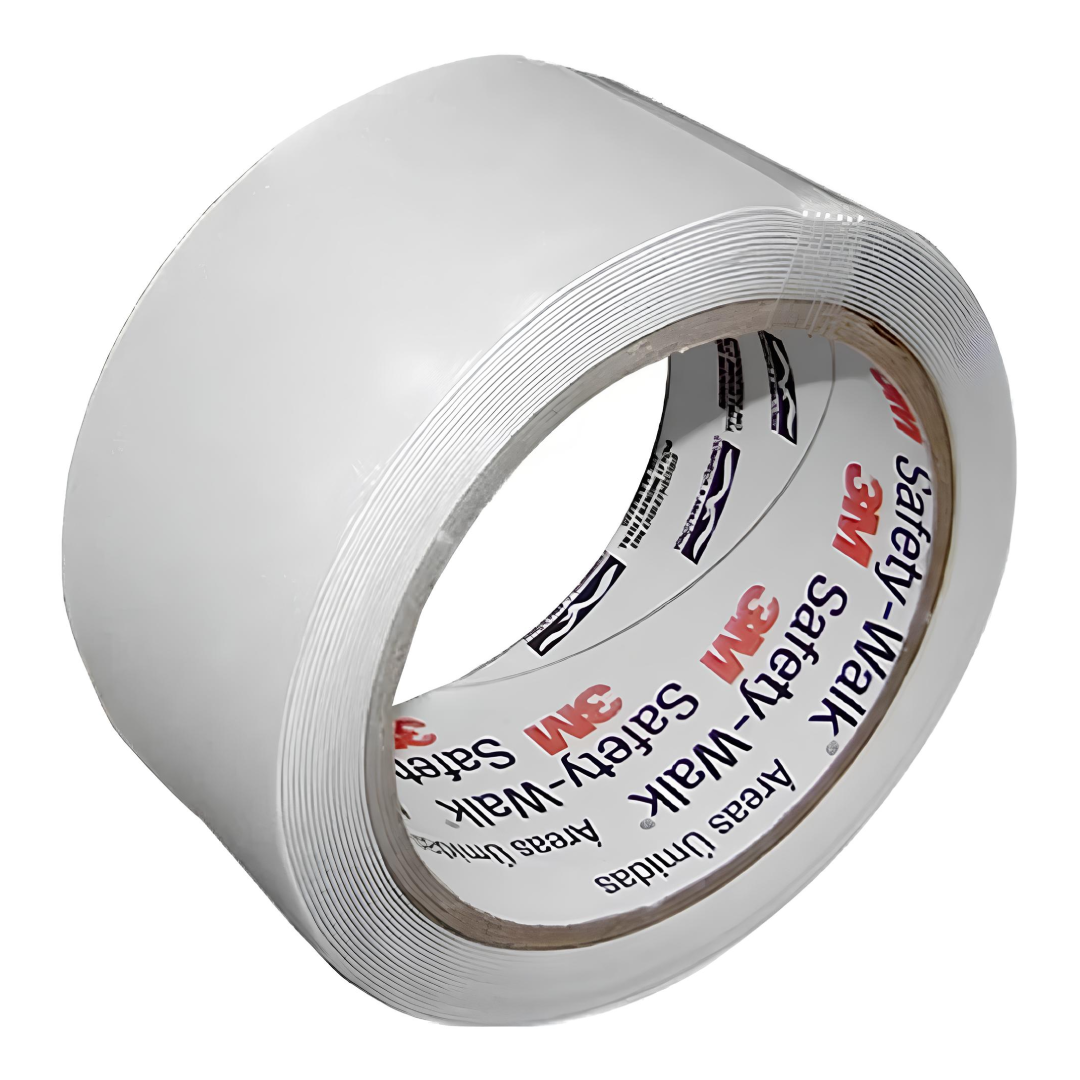 Fita Antiderrapante Transparente 50Mm X 5M 3M