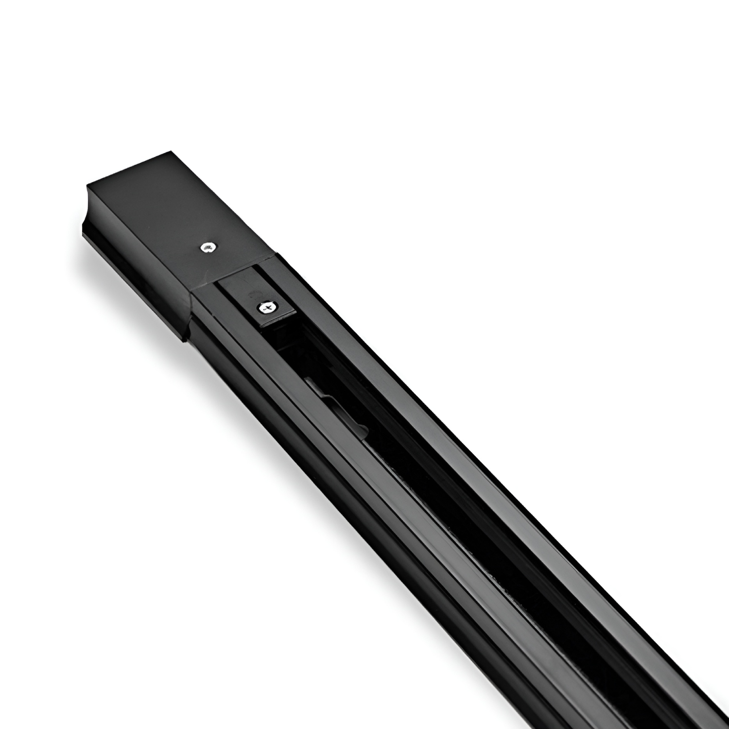 Trilho Eletrificado Elegance Preto 1 Metro 251100009 Avant