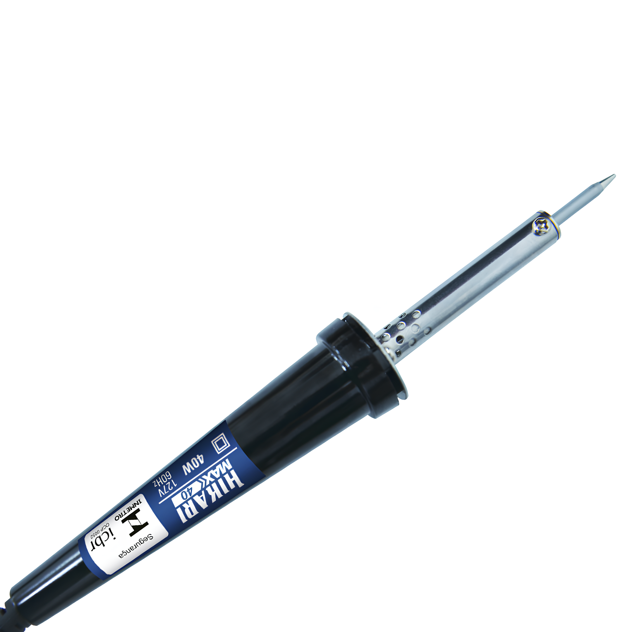 Ferro De Solda Max 40W 127V 21K042 Hikari