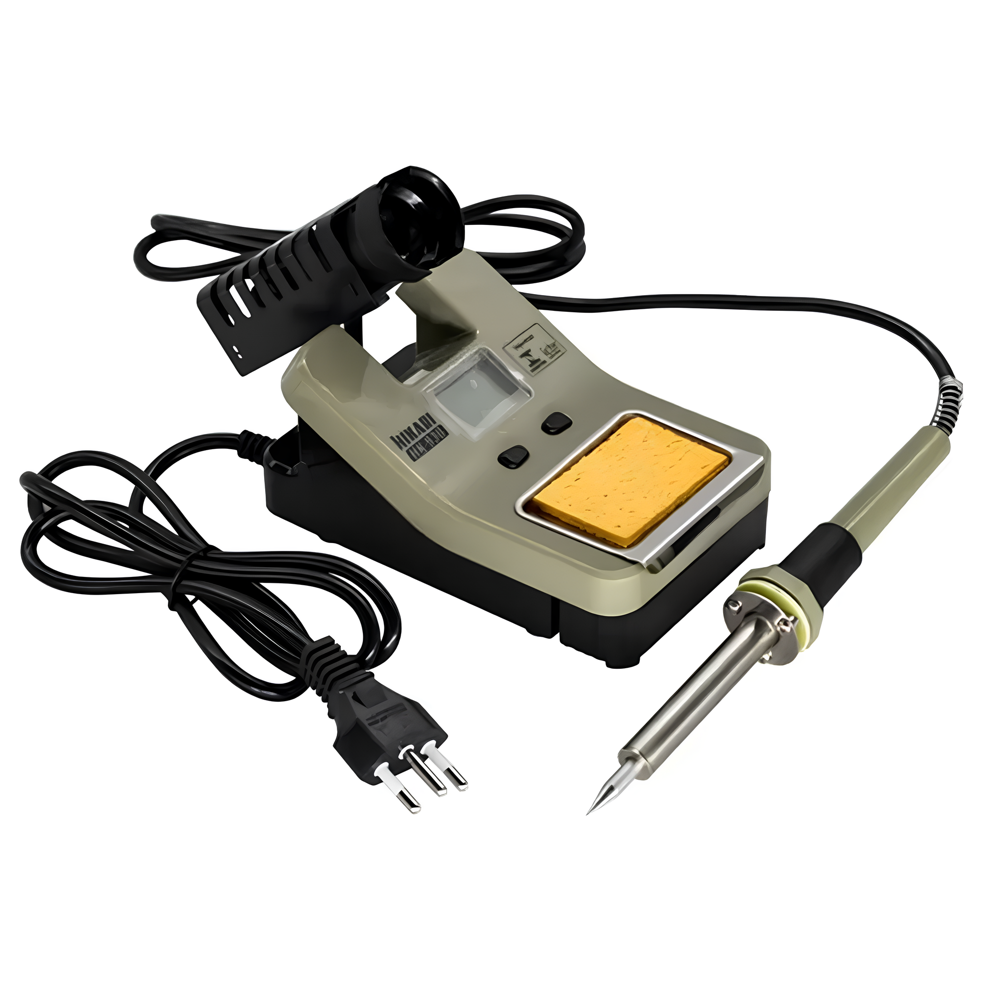 Estacao De Solda Digital Hk-930 127V Hikari