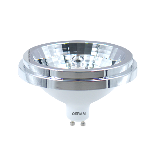 Lampada Led AR111 11W 2700K 950Lm Bivolt Ip20 24° Irc80 Dim Osram