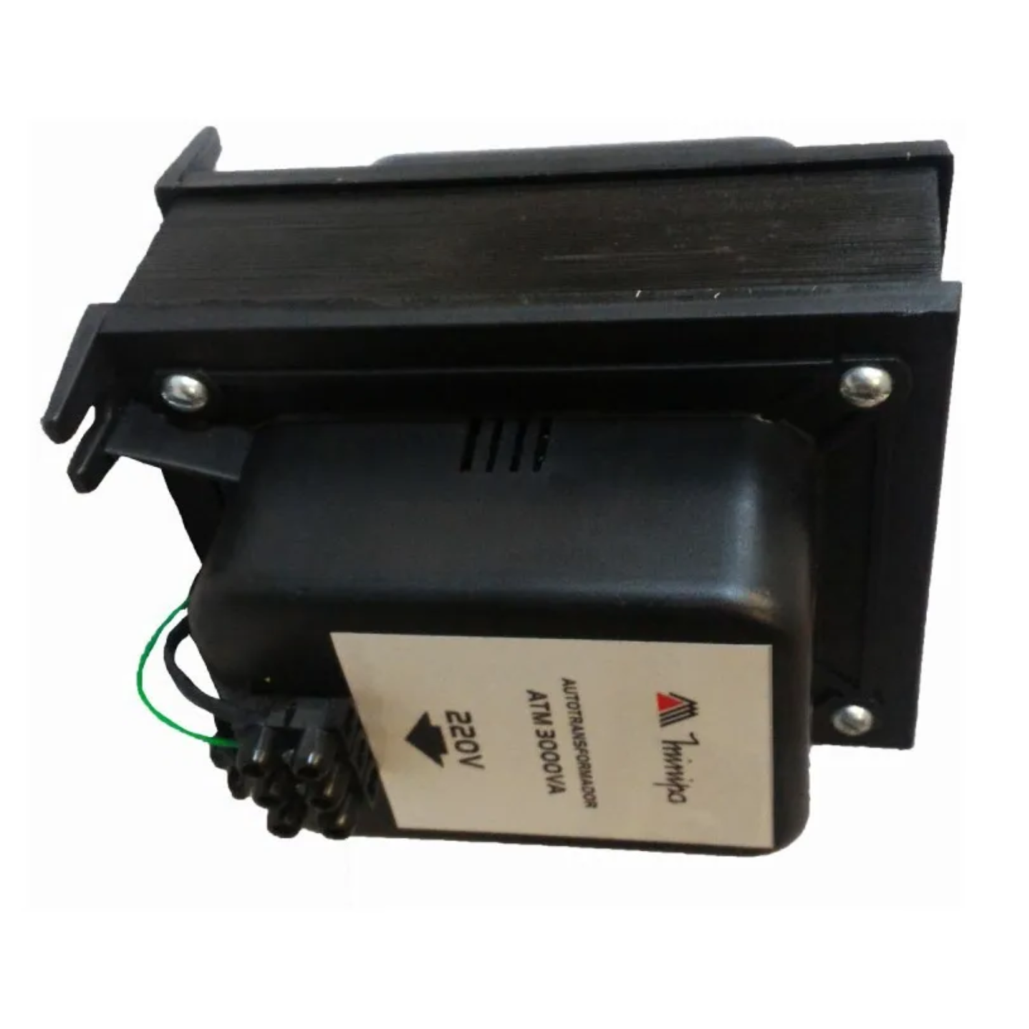 Auto Transformador ATM 3000va Bivolt 110v 220v Minipa<BR>