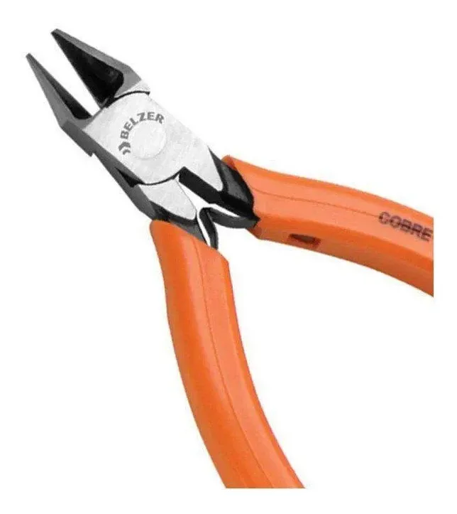 Alicate Corte Diagonal Rente 5" 219058B Belzer