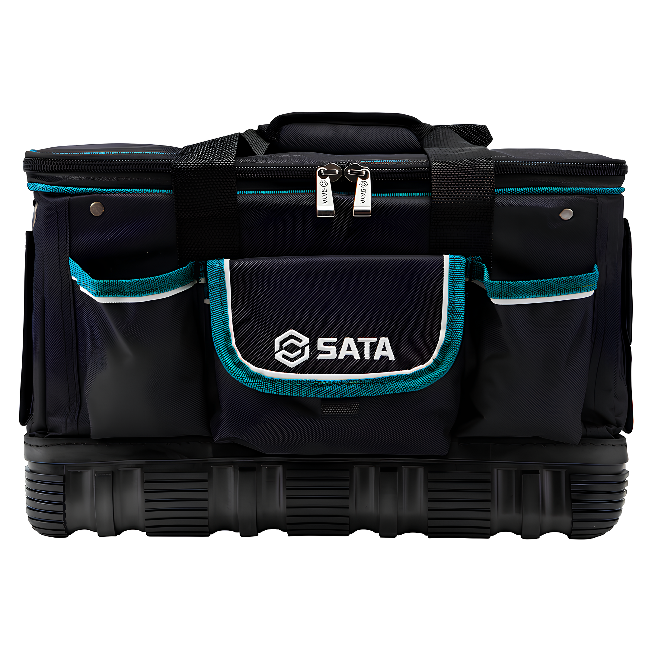 Bolsa De Ferramentas Tipo Bau Em Nylon de 16" ST95185SC Sata